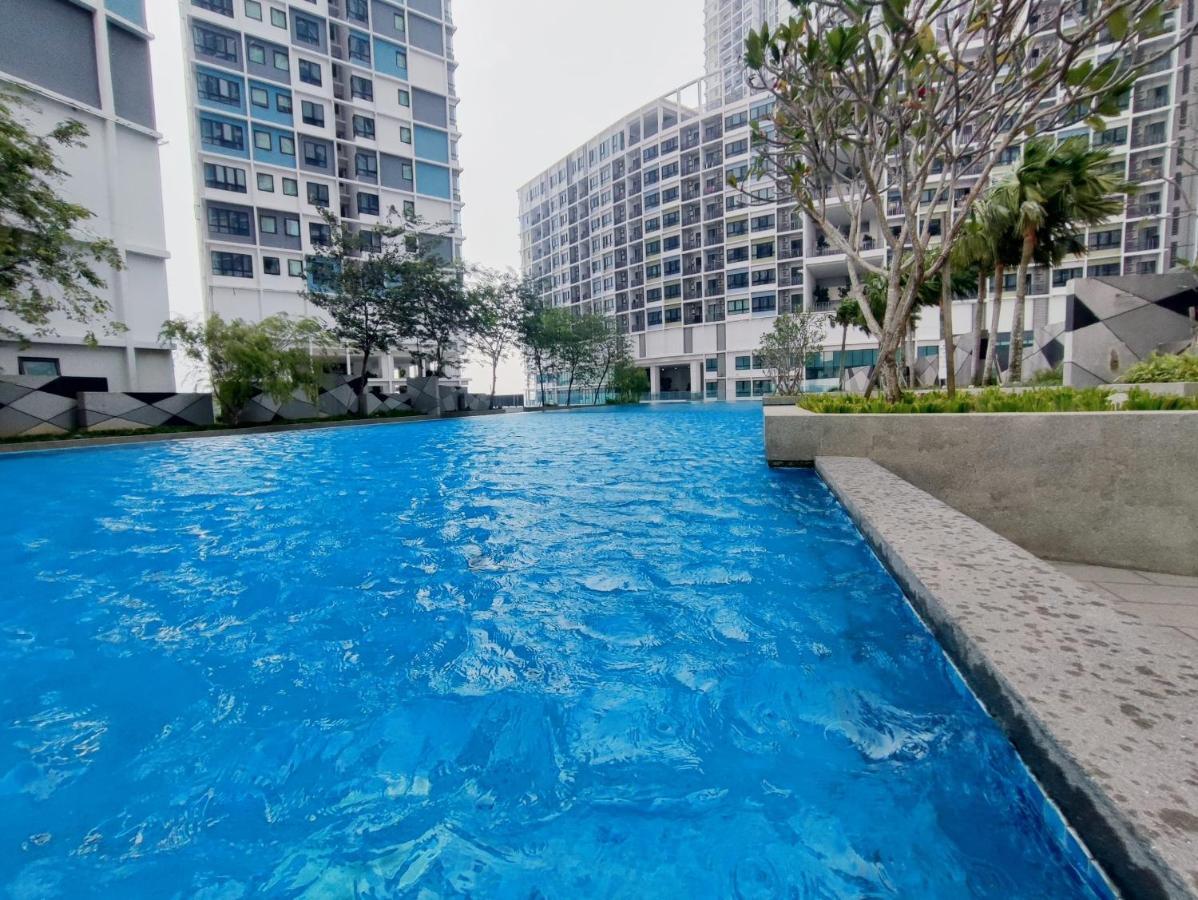 I-City & I-Soho, Shah Alam I-City Mall Walking Distance, Luxury Room Eksteriør billede